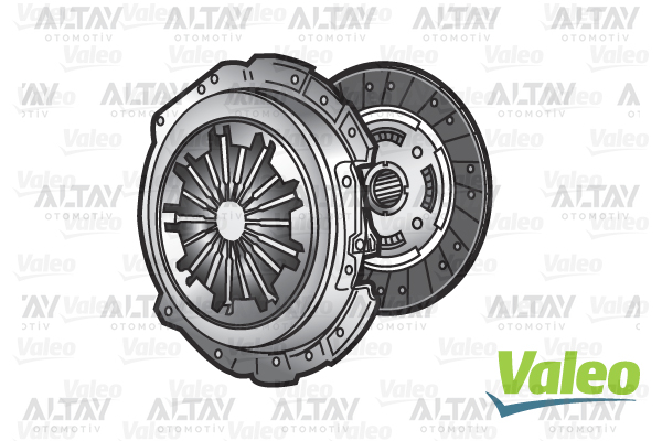 Fiat Fiorino Debriyaj Seti Fiat Fiorino Debriyaj Seti